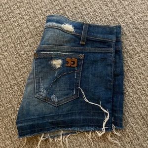 Joe’s jeans shorts